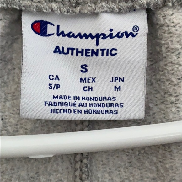 Men’s Champion joggers - Picture 3 of 3